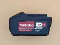 Metabo 18V 4.0 Ah батерия, снимка 1