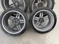 AMG джанти с гуми 19ки, снимка 9