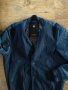 g-star rackam wool sports bomber - страхотно вълнено яке КАТО НОВО, снимка 5