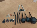 Ремонтен Комплект Вихрови Клапи Mercedes M272 W221 W211 W204, снимка 4
