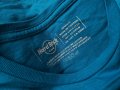 Hard Rock Cafe Barcelona, XS размер, дамска тениска синя, снимка 2