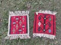 Продавам две малки чипровски  килимчета, снимка 1 - Килими - 38003398