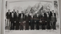 1984 год. При ПХЕНЯН РЕДКАЖ!! 14-та сесия българо корейска комисия стари  снимки  , снимка 1 - Колекции - 44574308