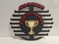 Персонализирана поставка, закачалка, стойка за медали, снимка 10