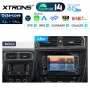 МУЛТИМЕДИЯ XTRONS ЗА VW SKODA SEAT PX74MTVL, снимка 13