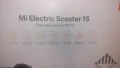 Ел. тротинетка Xiaomi Mi Electric Scooter 1S, снимка 3