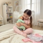 Бебе кукла Baby Doll с 10 звука и аксесоари - идеалният подарък, снимка 2