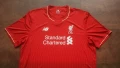 NEW BALANCE FC LIVERPOOL Football T-Shirt Размер 3XL мъжка футболна тениска 23-67, снимка 5