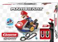 Аутобан Състезателна писта Carrera Go Mario Kart Супер Марио с лупинг, снимка 5