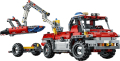 Употребявано LEGO® Technic Пожарен камион 42068, снимка 5