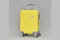 Wizz air куфар за ръчен багаж 40/30/20 с 4 колелца от ABS - твърд куфар, снимка 2