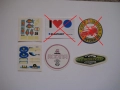 Стикери лепенки с надписи разни, снимка 5