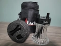 Aladin Shisha 2GO Black Наргиле с чантичка, снимка 3