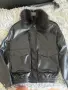 кожено бомбър яке Нов zara, снимка 4