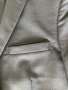 Графитен мъжки костюм  TNE KOOPLES, снимка 11