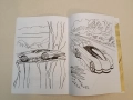 A4 HOEWHEELS. Coloring book, снимка 2