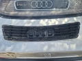 Audi A6 Allroad 2000-2005 Година Декоративна Решетка Във Предния Капак Ауди А6 Алроад , снимка 2