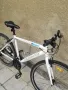 Алуминиев велосипед 28 цола 21 скорости палцови команди shimano много запазено технически ок , снимка 13