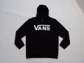 худи vans тениска блуза фанела горнище суичър яке елек скейтборд оригинал XL, снимка 1