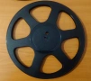 Магнетофонна ролка без лента 26 см, снимка 1