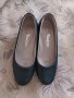 Дамски елегантни обувки Violeta ,естествена кожа с лека платформа ,номер 39., снимка 6
