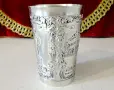Калаена чаша с Винар,Пивовар от Майнц. , снимка 3