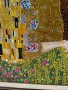 Картина,репродукция на Климт,цена 350 лв., снимка 2