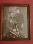 Стара фотография в рамка. , снимка 4