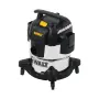 Професионална прахосмукачка DeWALT – 1050 W, 20 л, сухо/мокро + издухване, снимка 3