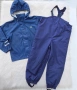 Детски комплект за дъжд 5-6 години, снимка 12