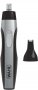 Тример, Wahl 05546-216 Ear, Nose & Brow Trimmer 2 rinseable cutting heads for nose trimming, contour