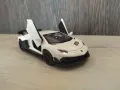 Метална количка Lamborghini Aventador !!!, снимка 1