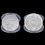 Монета нова година 2021 годината на Вола, според китайския календар зодия, снимка 1 - Нумизматика и бонистика - 30834834