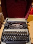 пишеща машина , снимка 1