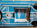 Стара голяма ламаринена кола, снимка 5