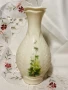 порцеланова ваза, снимка 5