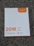 JUOVI Магнитна безжична външна батерия, ултратънка 5000mAh, 20W PD (бяла), снимка 9