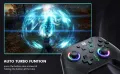 NYXI Chaos Switch Pro безжичен контролер/RGB LED подсветка-Nintendo Switch/Lite/OLED,програмируем, снимка 8