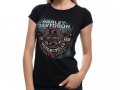 Нова дамска тениска с дигитален печат MOTOR HARLEY DAVIDSON, мотори, снимка 11