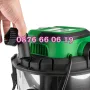 Прахосмукачка за сухо и мокро почистване 30 литра 1200W, снимка 2