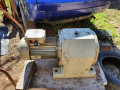 ел.двигател / електромотор с редуктор 120 оборота в минута 5.5 kW, снимка 3