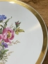 Karl Schumann.1918-1929 г.Порцеланова чиния., снимка 4
