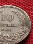МОНЕТА 10 стотинки 1906г. КНЯЖЕСТВО БЪЛГАРИЯ СТАРА РЯДКА НАД СТОГОДИШНА ЗА КОЛЕКЦИЯ 36271, снимка 7