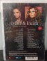 2 X DVD Ивана & Indira - Звезди на сцена, снимка 2
