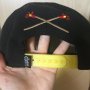 Rebel 8 x New era “Burn bridges” snapback шапка, снимка 4