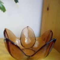 Стъклена купа, снимка 1 - Декорация за дома - 29873541