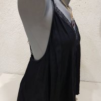 ZARA дамски топ размер L, снимка 8 - Корсети, бюстиета, топове - 37054948