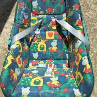 Олекотено бебешко кошче Maxi Cosi, снимка 2 - Столчета за кола и колело - 30680122