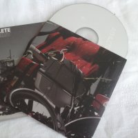 Athlete – Tourist оригинален диск, снимка 2 - CD дискове - 42790265