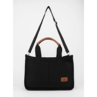 Дамска текстилна чанта в бизнес дизайн 35*13.5*26cm, снимка 2 - Чанти - 44602711